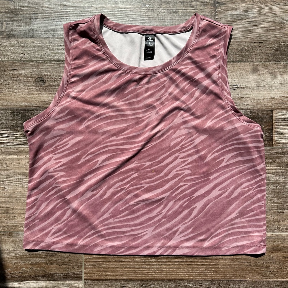 90 degree by reflex large workout tank